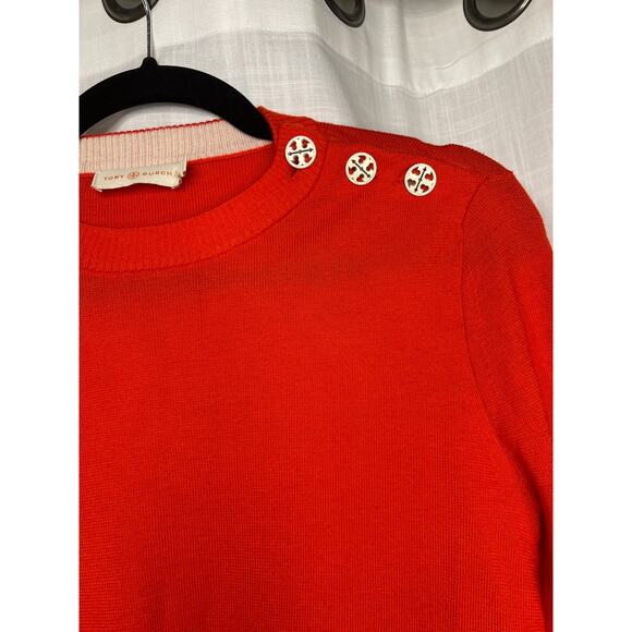 Tory Burch Kimberly Sweater - Picture 4 of 7